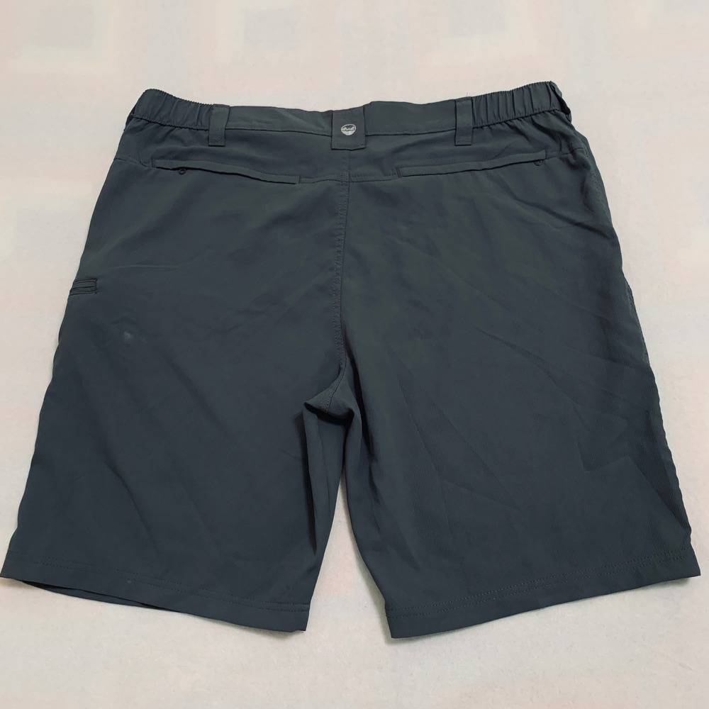 Wrangler Field Utility‎ Shorts Men's Size 42 Dark Gray Outdoor Cargo 10" Inseam
